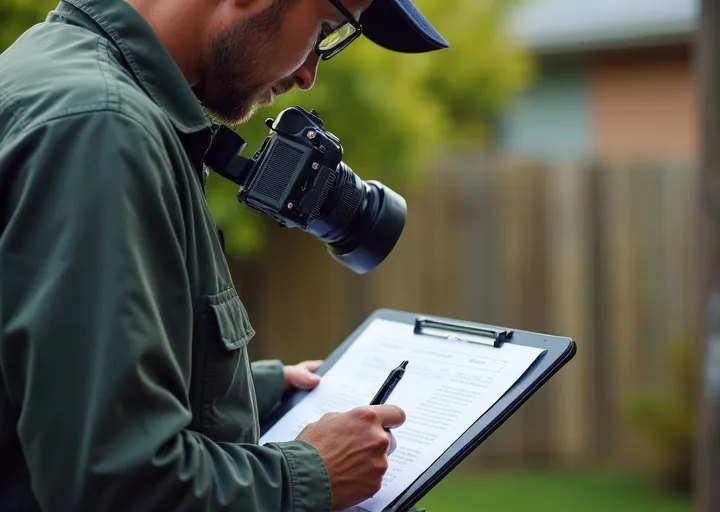 Inspection Documentation Salisbury
