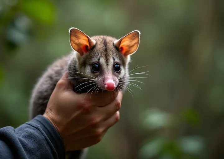 Possum Relocation Salisbury