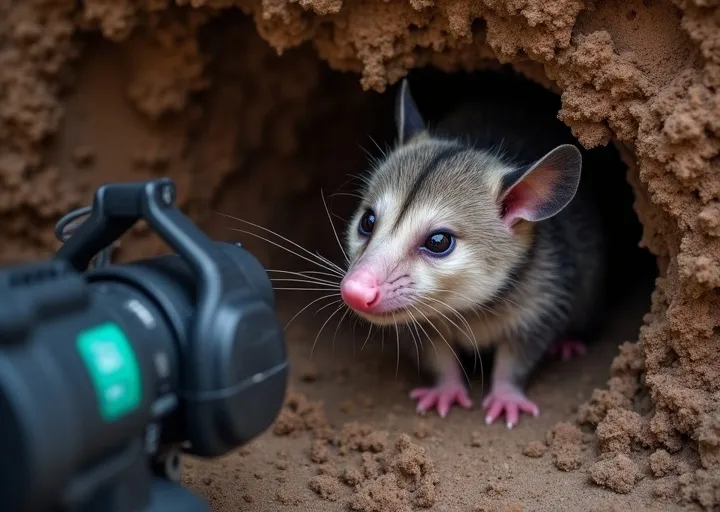 Professional Wall Space Possum Removal Services Salisbury