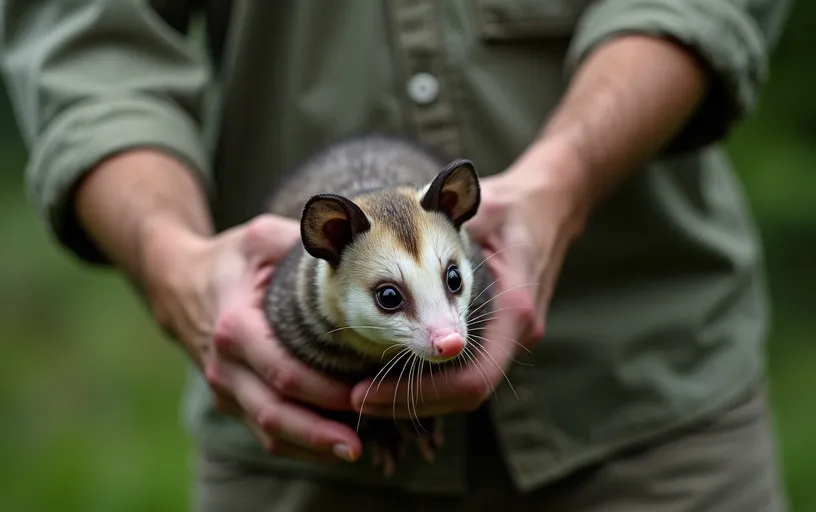 Professional Possum Relocation Services Salisbury