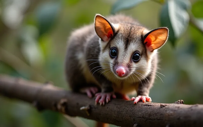 Salisbury Possum